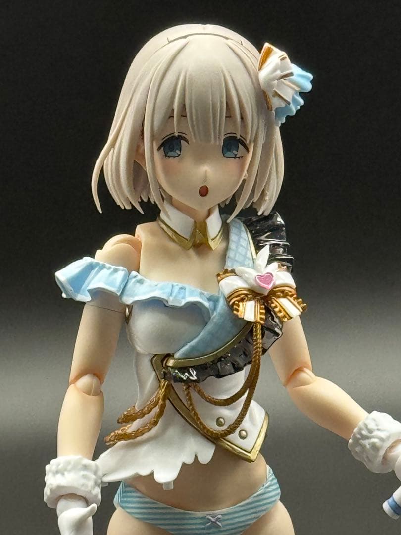 アルティメットニッパー ラブライブ！サンシャイン！！国木田花丸ver.