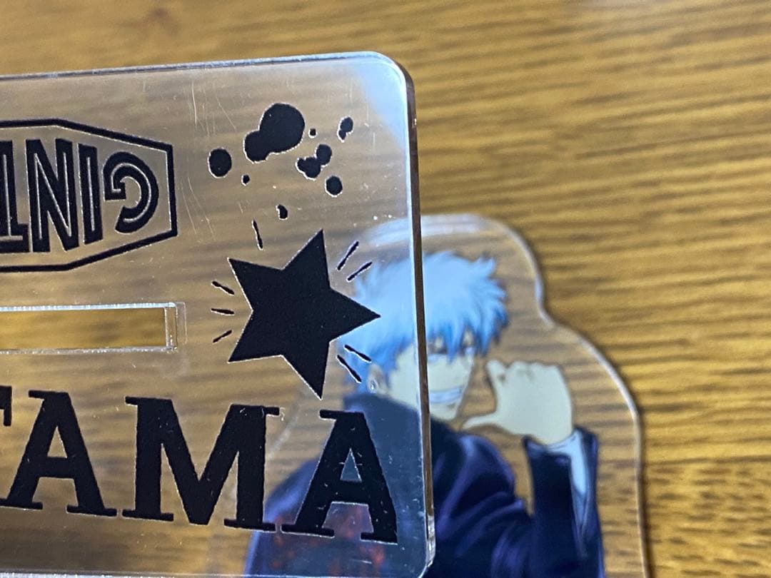 銀魂　坂田銀時　アクリルスタンド　まとめ売り