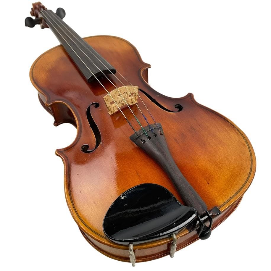 極虎杢●鈴木バイオリン● 上位品番 No.9 1/2 1959年製 ビンテージ