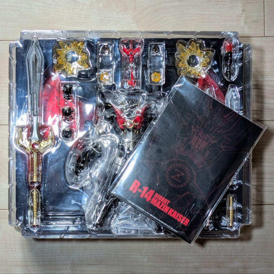 千値練 RIOBOT マジンカイザー