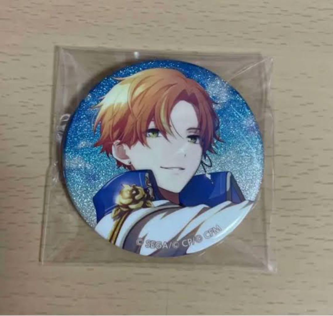 東雲彰人 プロセカ 缶バッジ 騎士 - メルカリ