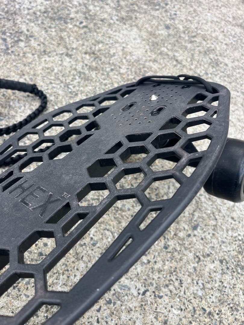 HEX クルーザー　街乗り　サーフスケート　スケボー　ミニクルーザー