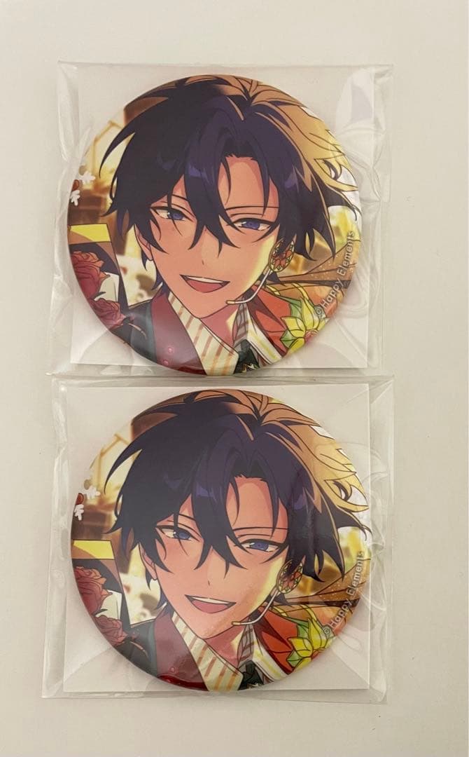 あんスタ イベコレ缶 2023 WINTER idol 氷鷹北斗 氷鷹 北斗 あんスタ