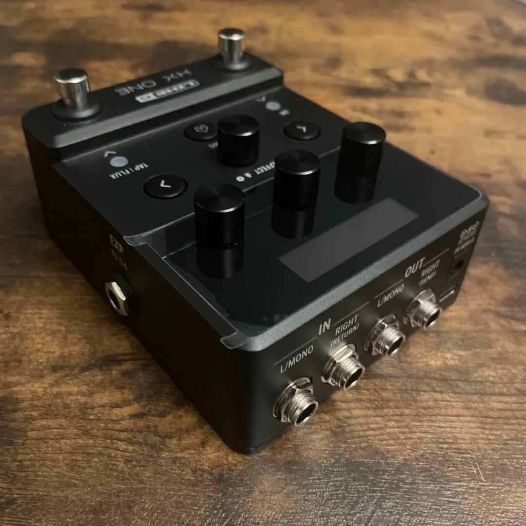 ギター LINE 6 HX ONE