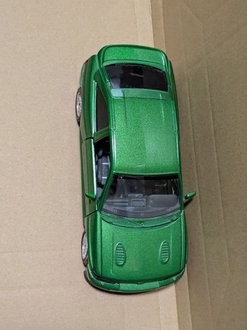 ブラーゴ　フォード・エスコート　RS　コスワース　　1/24