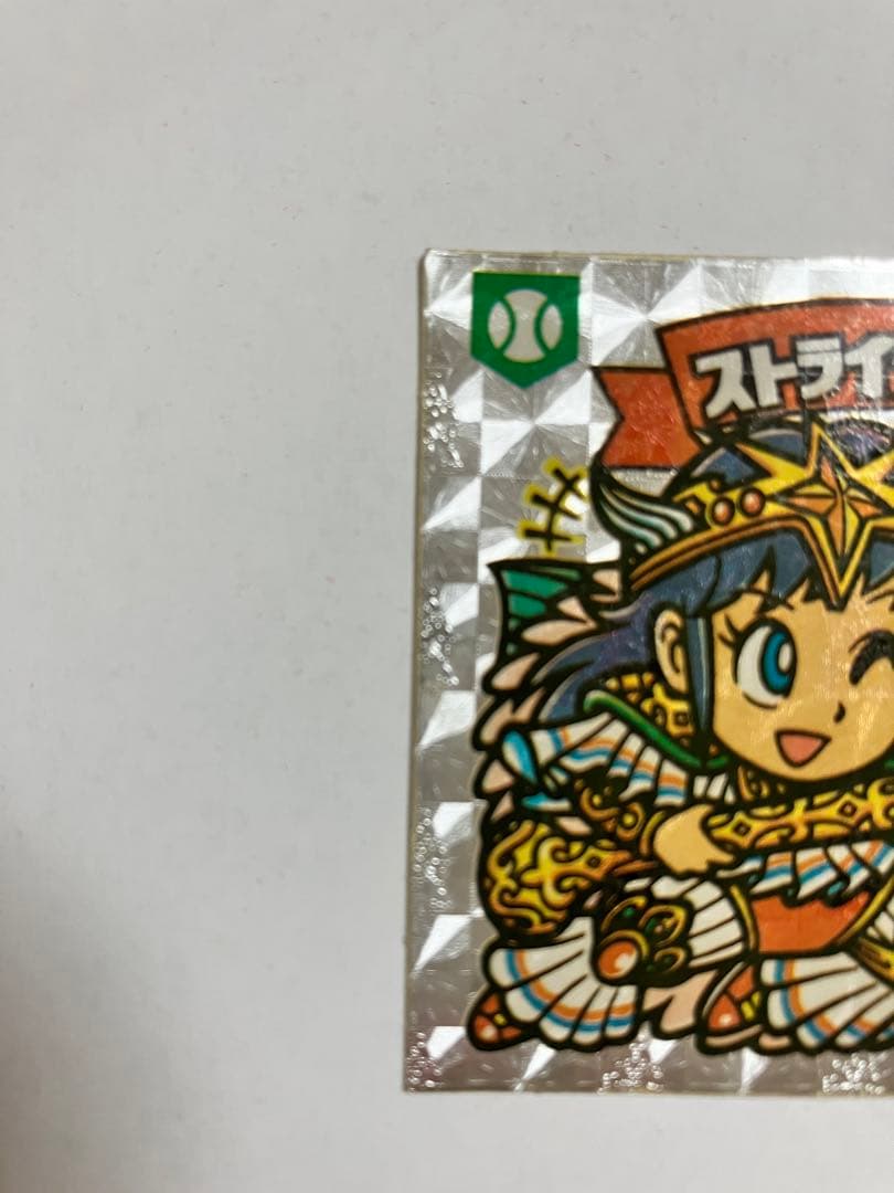 ストライク天使 天使159 ビックリマン 14弾アイス版 - メルカリ