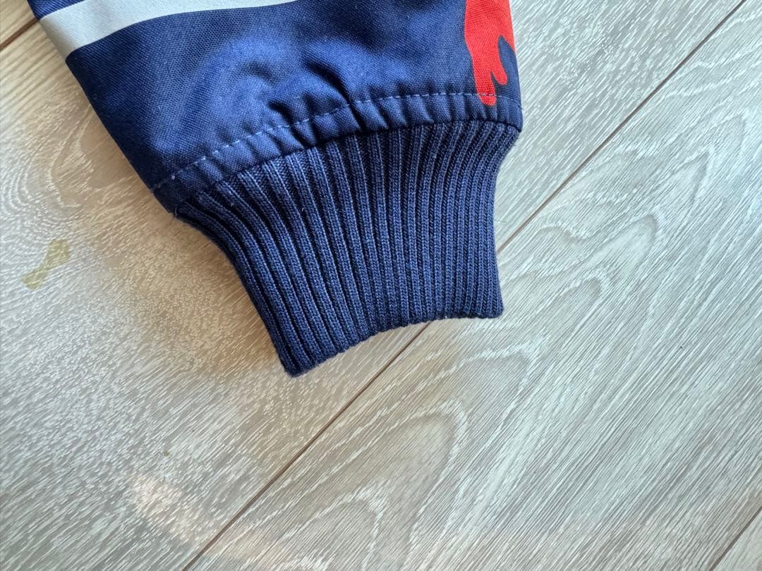 mini rodini 犬プリントコート 92−98