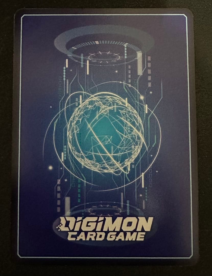 デジモンカードゲーム 天沢ケイスケ SP ハッカーズランバー