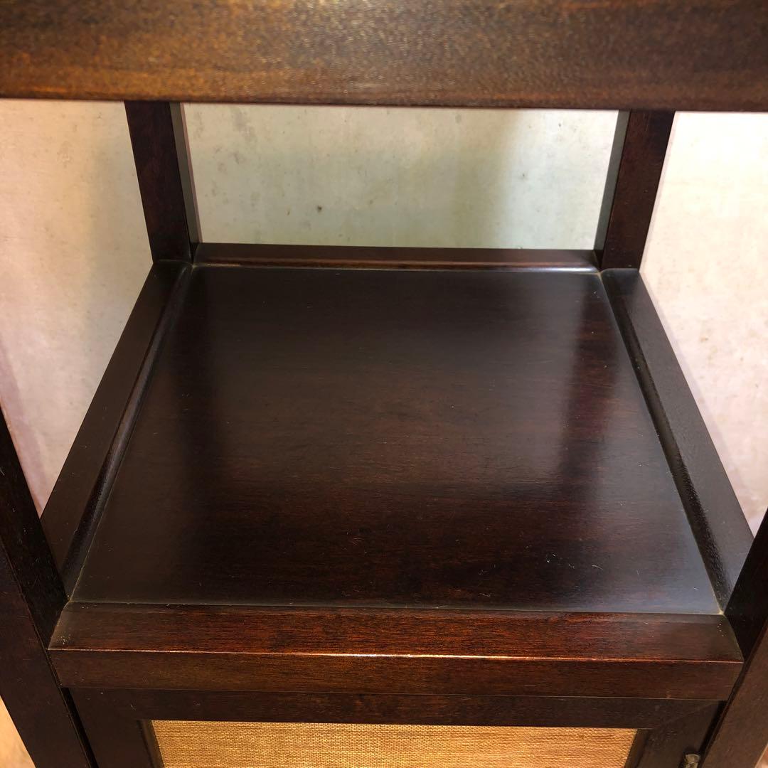 松本民芸家具のA型電話台 - メルカリ