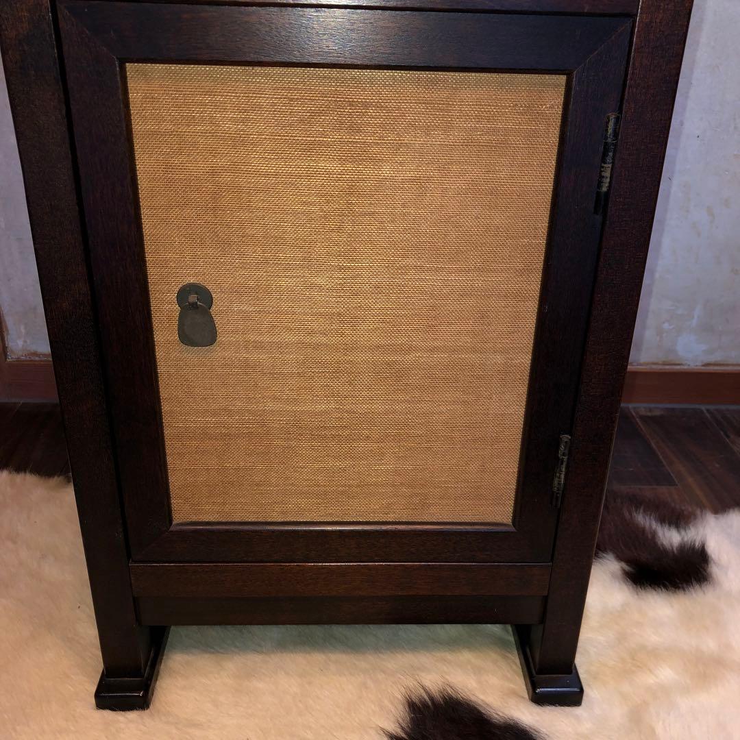 松本民芸家具のA型電話台 - メルカリ