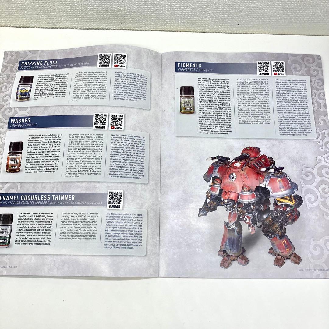 AMMO Mig WARGAMING Universe 03