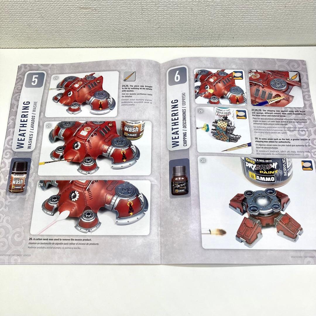 AMMO Mig WARGAMING Universe 03