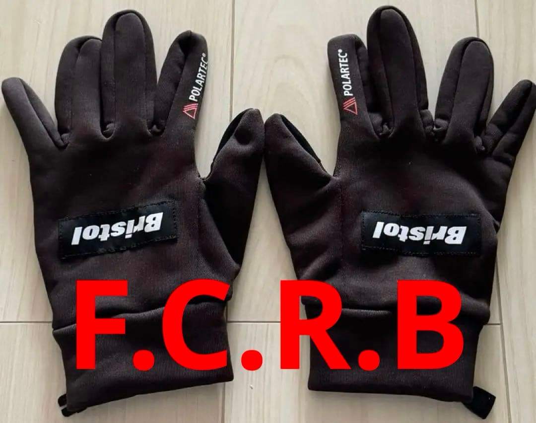F.C.R.B POLARTEC POWER STRECH TOUCH GLOV - cataloguedislab.com
