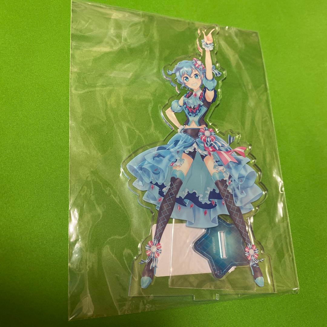 プリパラ ドロシー・ウェスト BIGアクリルスタンド - メルカリ