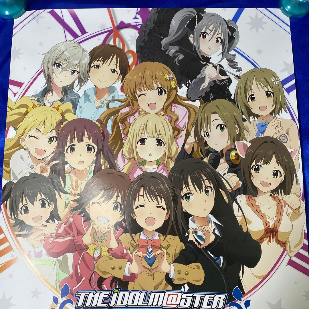 アイドルマスター シンデレラガールズ 販促ポスター - メルカリ
