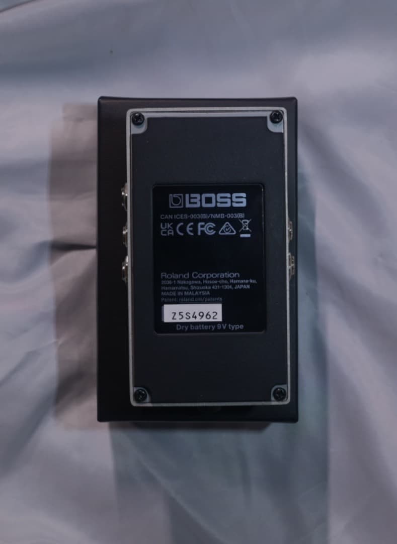 ギター BOSS / Rotary Ensemble RT-2