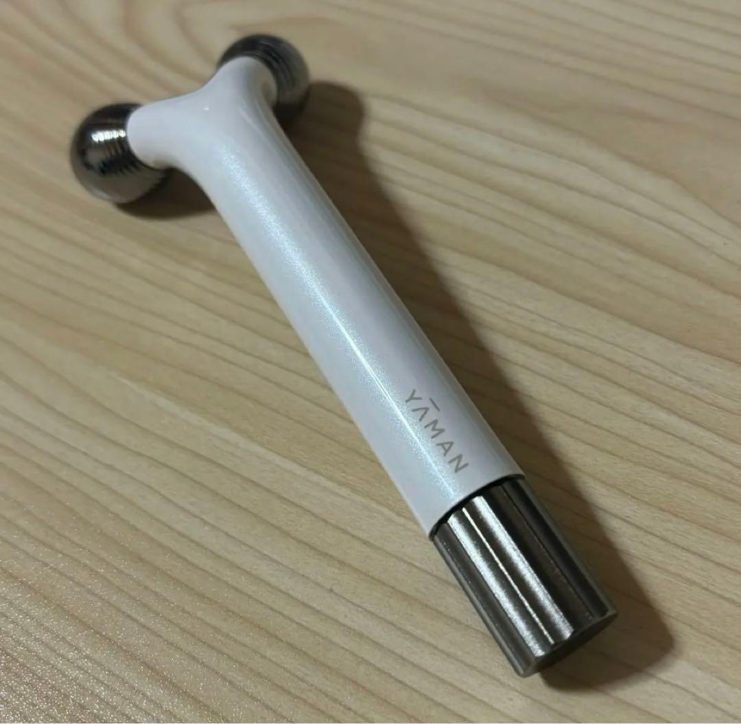 YA-MAN 美顔器EP-16W mini ウェイビーミニ 美顔ローラー WAVY mini