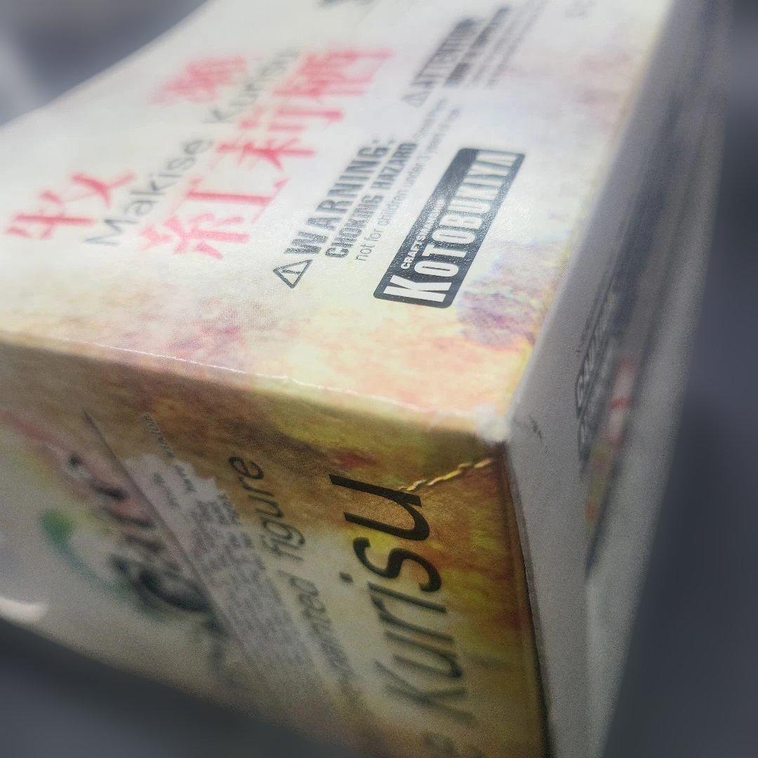 コトブキヤ Steins;Gate 牧瀬紅莉栖 未開封