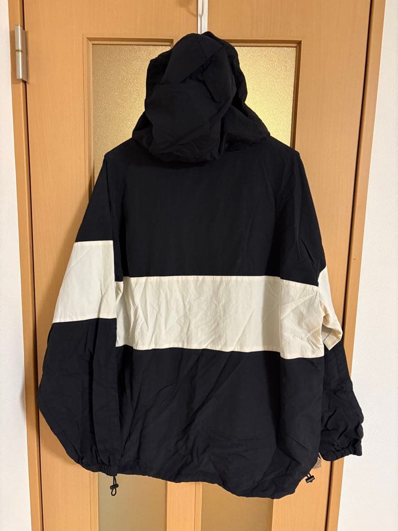 ONE OK ROCK Eye of the Storm ナイロンパーカー L