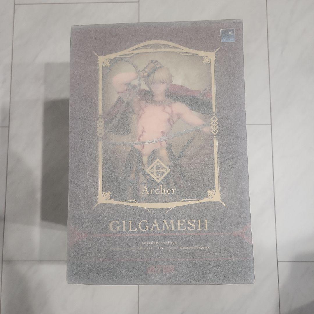 FGO アーチャー／ギルガメッシュ アルター Fate
