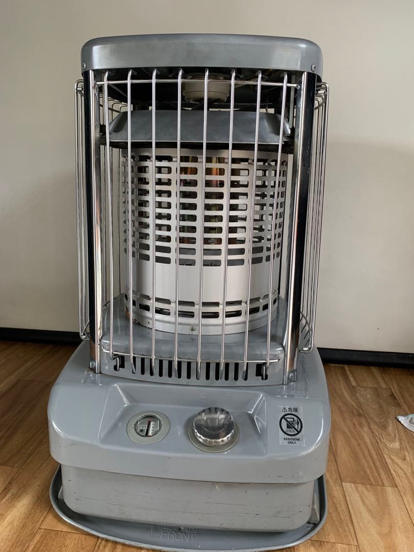 動作確認済みコロナCORONAブルーヒーター GH-F850 業務用石油ストーブ