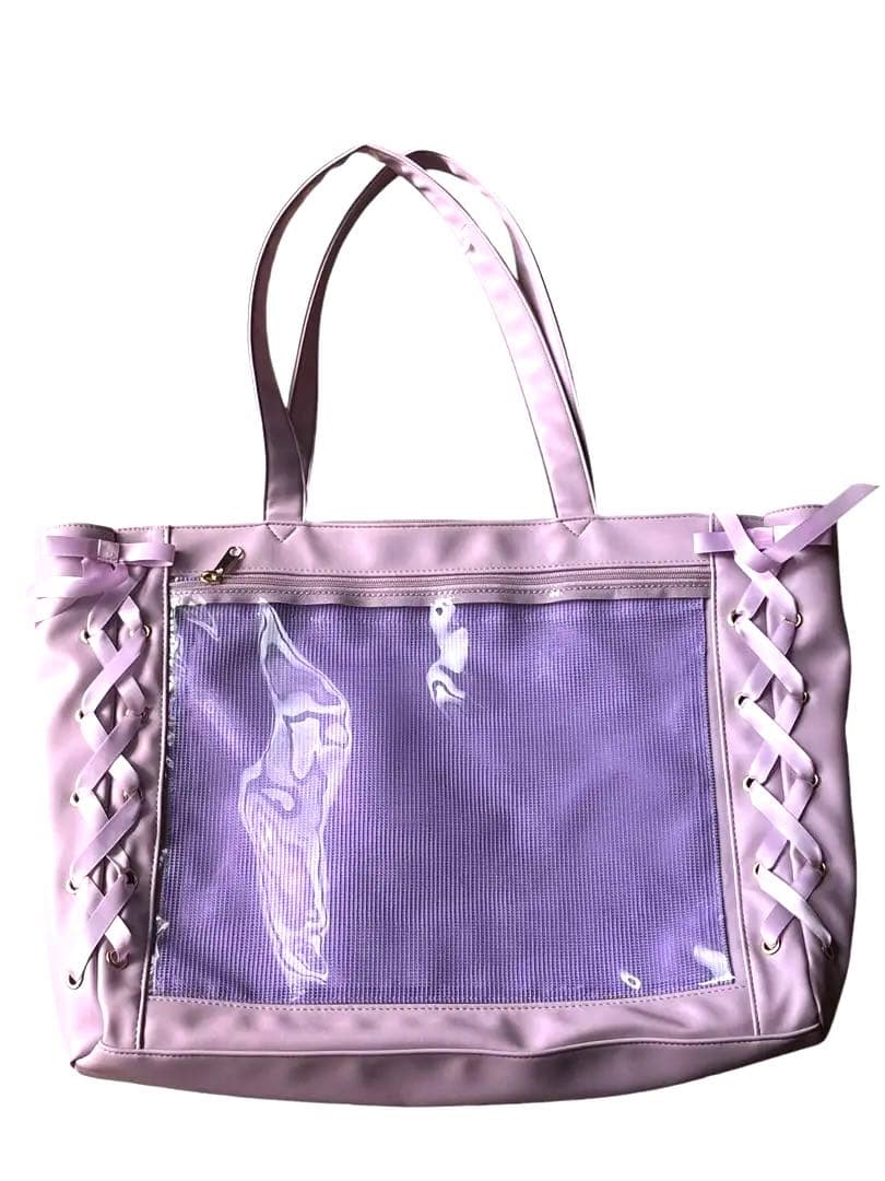 超美品】✨ニコールリー✨NTW15230トートバッグ タグ付き とにかく