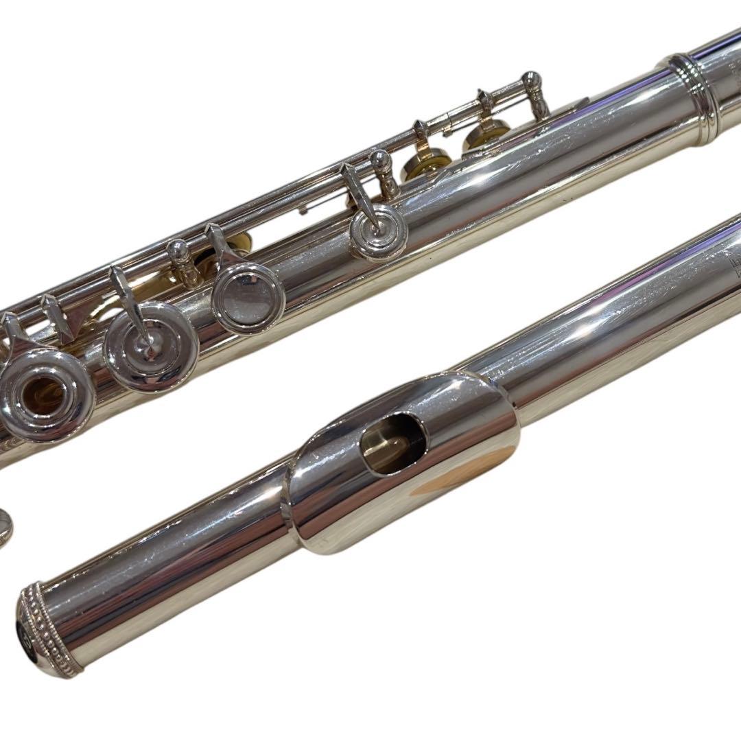 三響 サンキョウ フルート エチュード IRE C足部管
