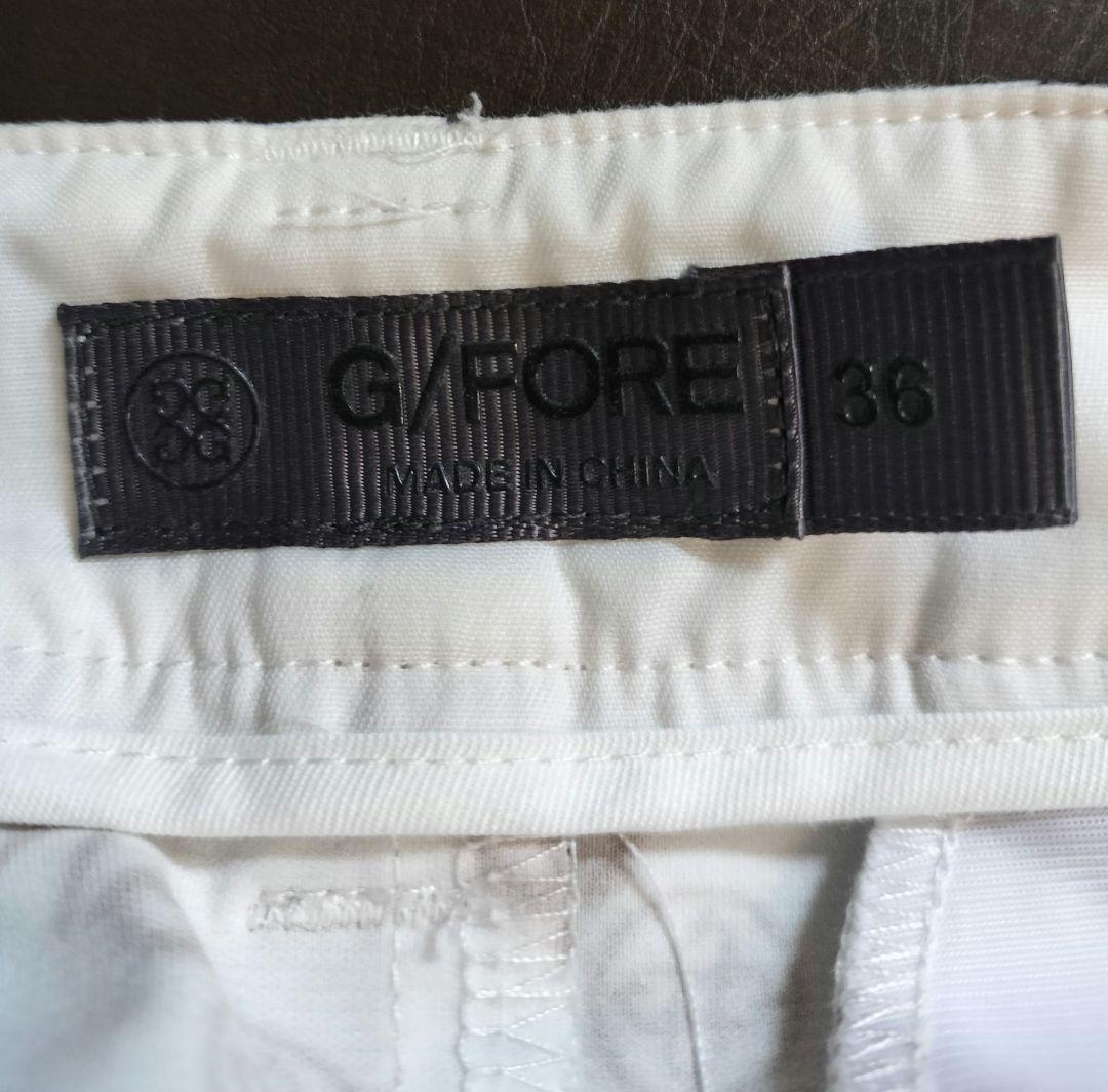 【新品】G/FORE ♥️ロゴプリントスカート