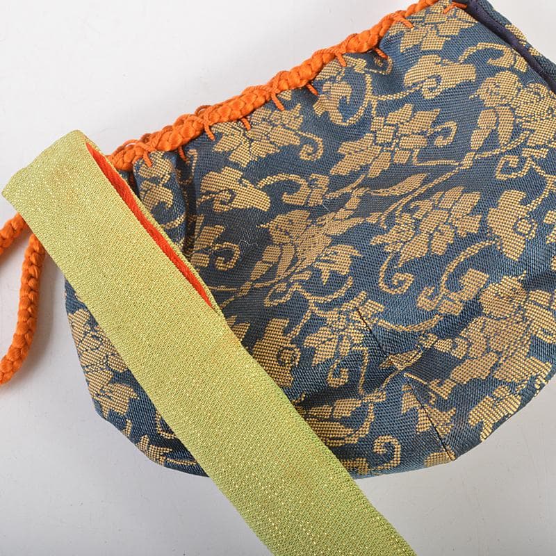 Sheryl京焼　中村秋峰造　茶碗　棗など　七点一式　仕覆付　VR7216