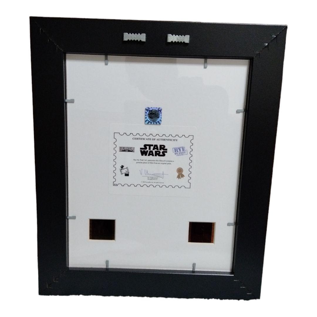 スターウォーズ：ダースベイダーフィルムセル Amazon.co.jp