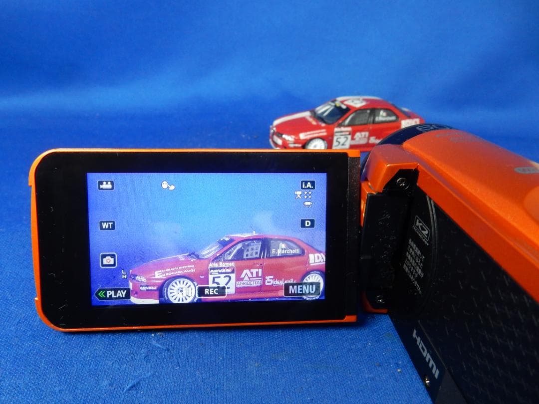 #3133 Everio R GZ-RX670 JVC 極上 一式