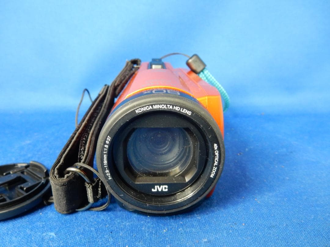 #3133 Everio R GZ-RX670 JVC 極上 一式