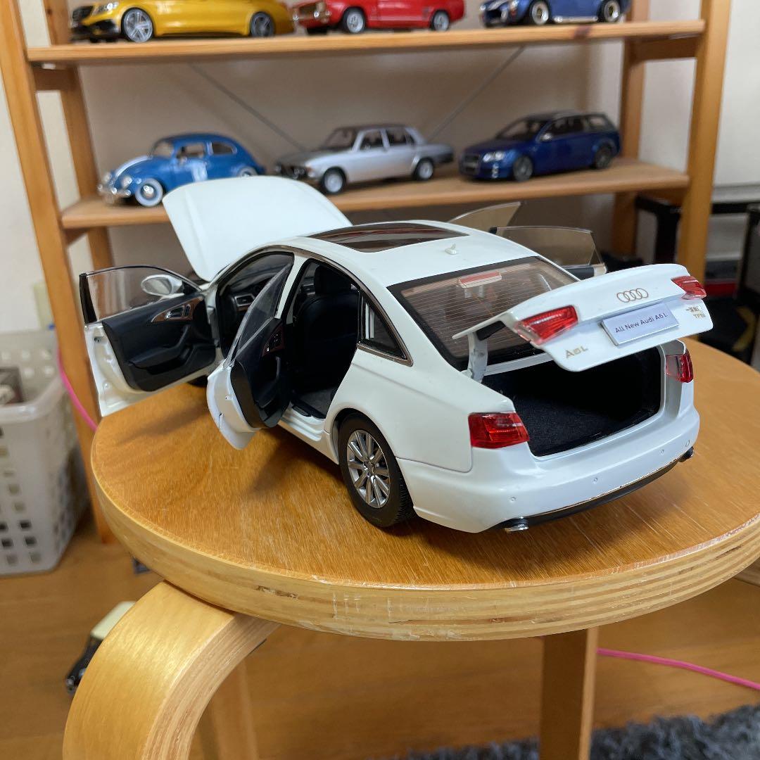 1/18 アウディA6