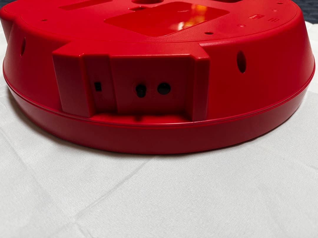 中古品　ハローキティ　キティちゃん　レトロ　壁掛け時計　からくり時計　掛時計