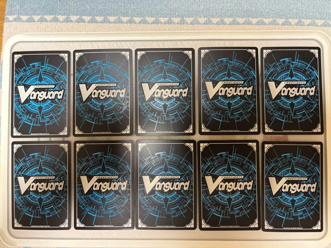 マ*ロ様 ヴァンガード ロイヤルパラディンSP10枚セット アルフレッド ブラス