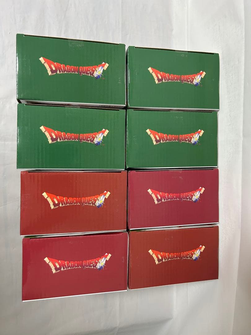 ドラゴンクエスト 看板時計 道具屋＆武器屋 8点セット