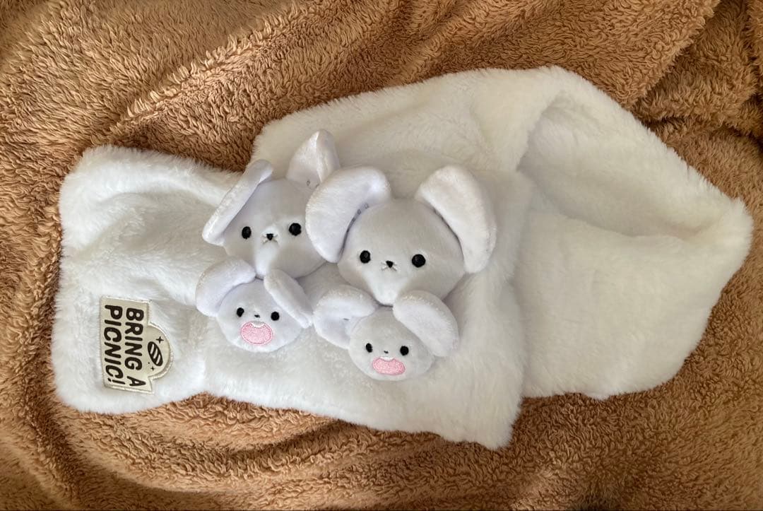 Pokemon ワッカネズミ イッカネズミ グッズ6点セット