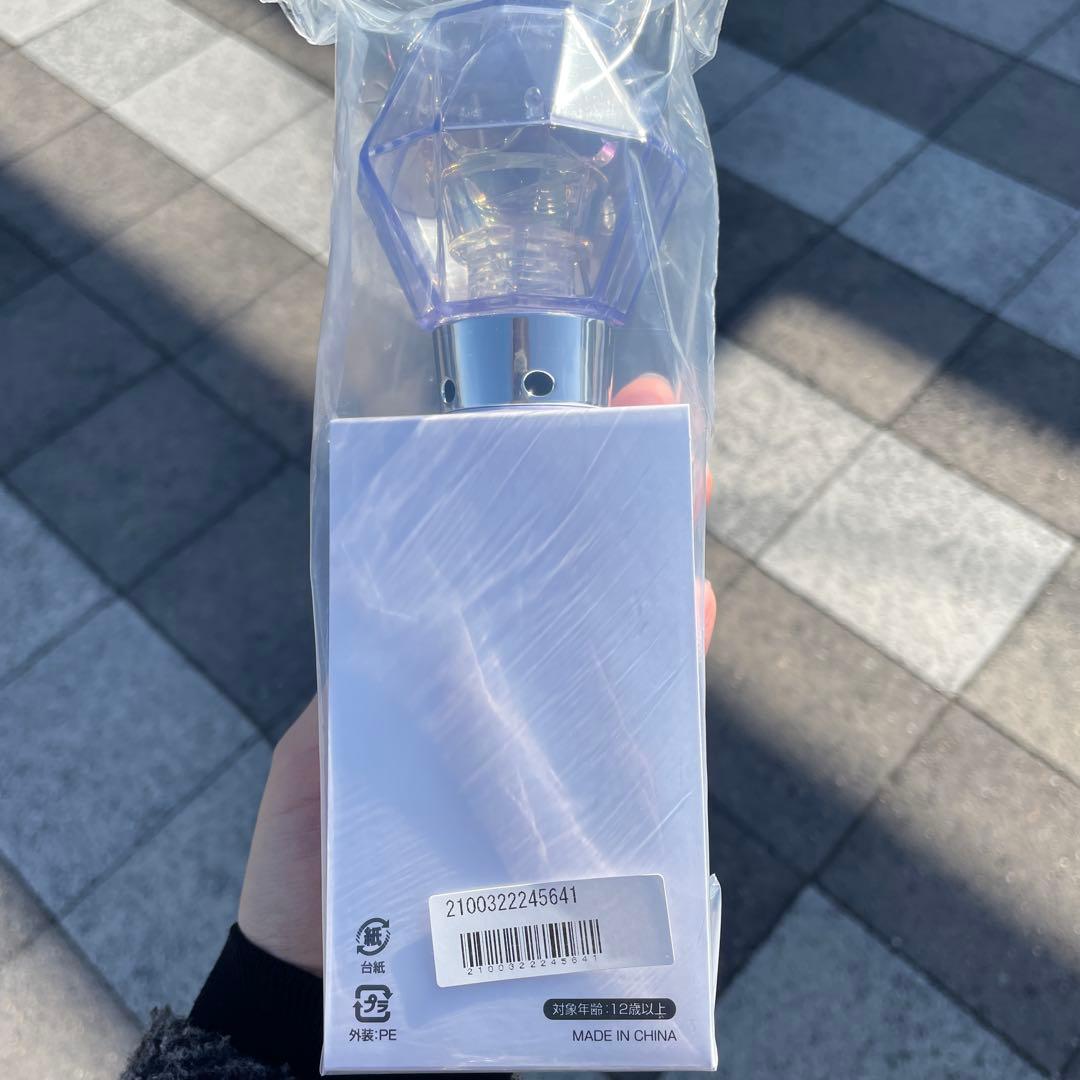 新品未開封】M!LK ミルクラスタル スティック3 ペンライト - メルカリ