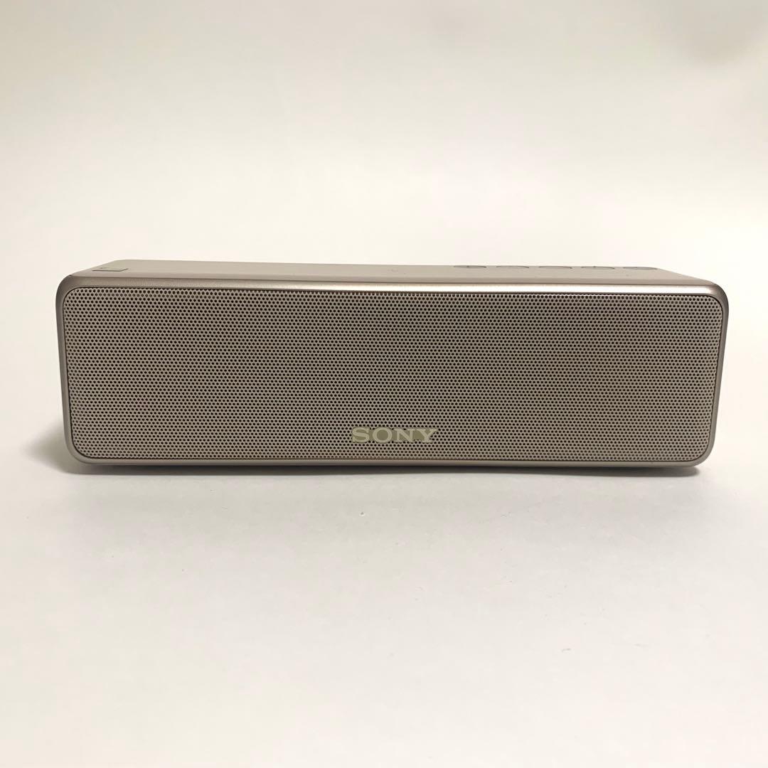 SONY h.ear go 2 srs-hg10 ペールゴールド