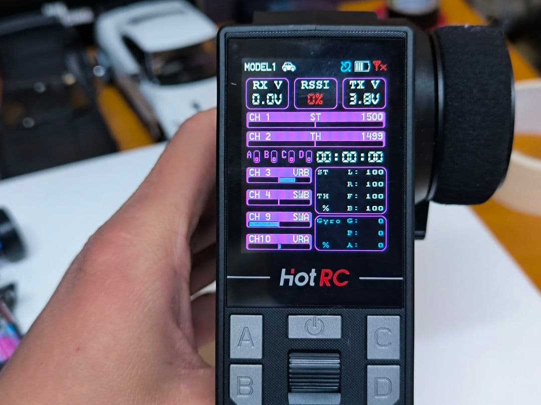 蚊車 ドリラジ タミヤ Subaru WRX STI RWD 1:24