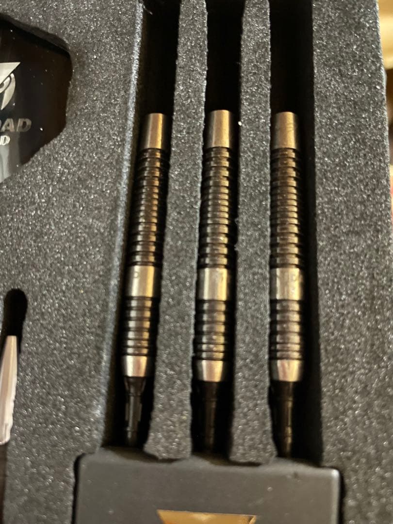 ダーツ TRINIDAD LAZY ZERO