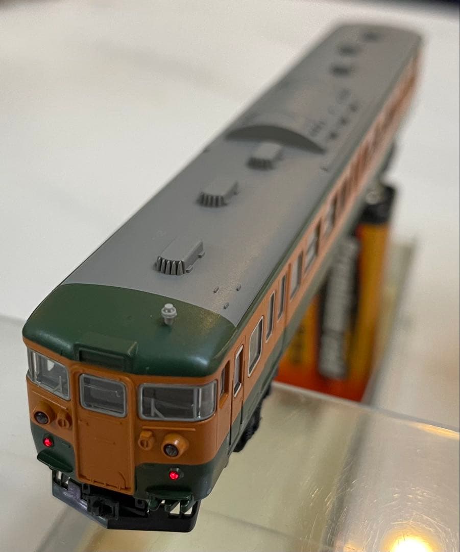 KATO 115系 湘南電車 8輌セット