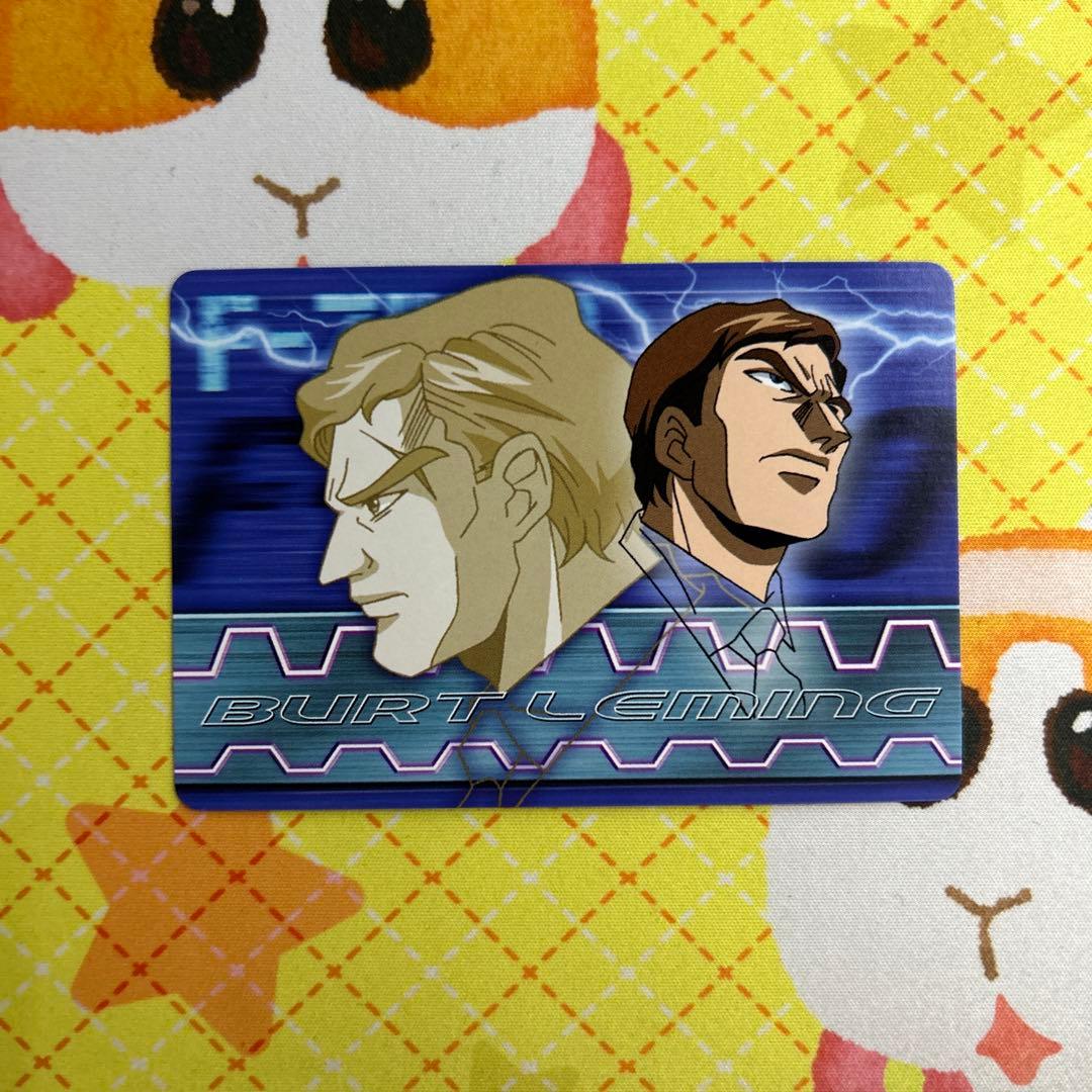 F-ZERO ファルコン伝説 カードe＋ カードダス バートレミング - メルカリ