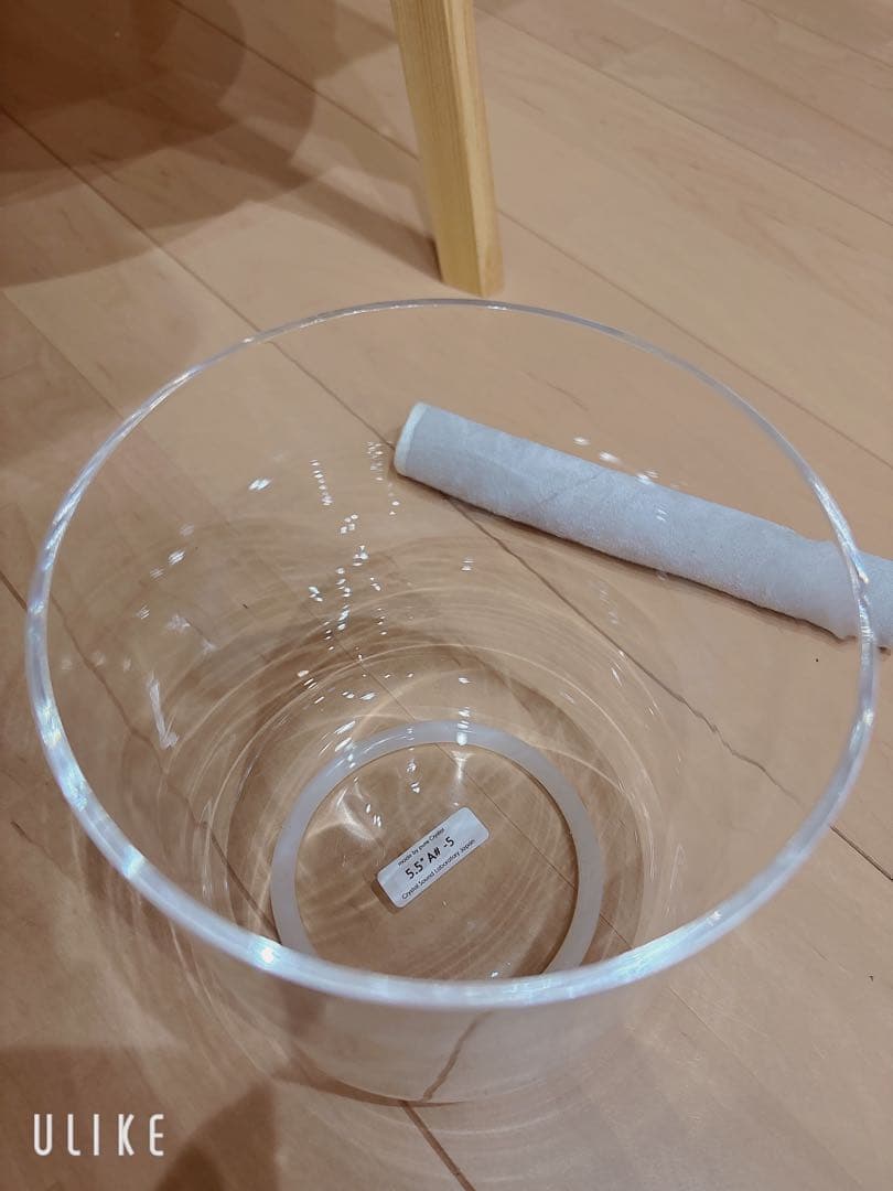 クリスタルボウル