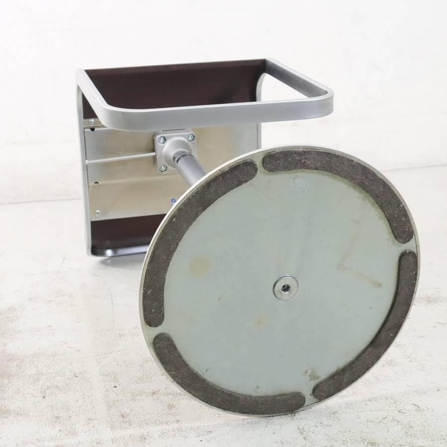 2脚まとめ買い2 イタリア製 ラパルマ レム ハイスツール 板座 オーク突板