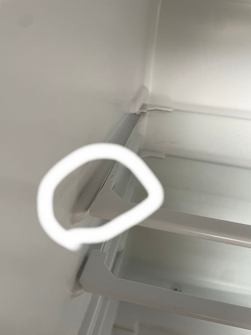 【動作確認済】SHARP SJ-H13E-S 冷蔵庫 128L