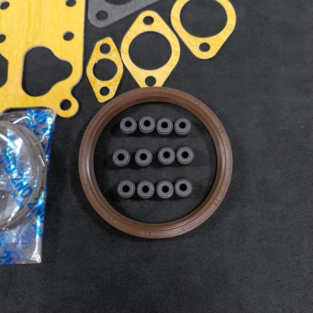 K6A オーバーホール フルセット ジムニー JA22W JB23W ガスケット