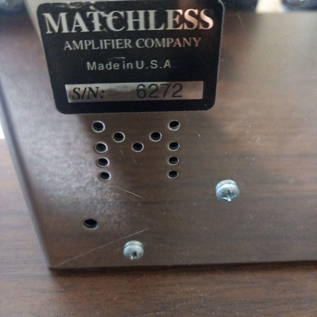 MATCHLESS Hot Box Classic ギターエフェクター