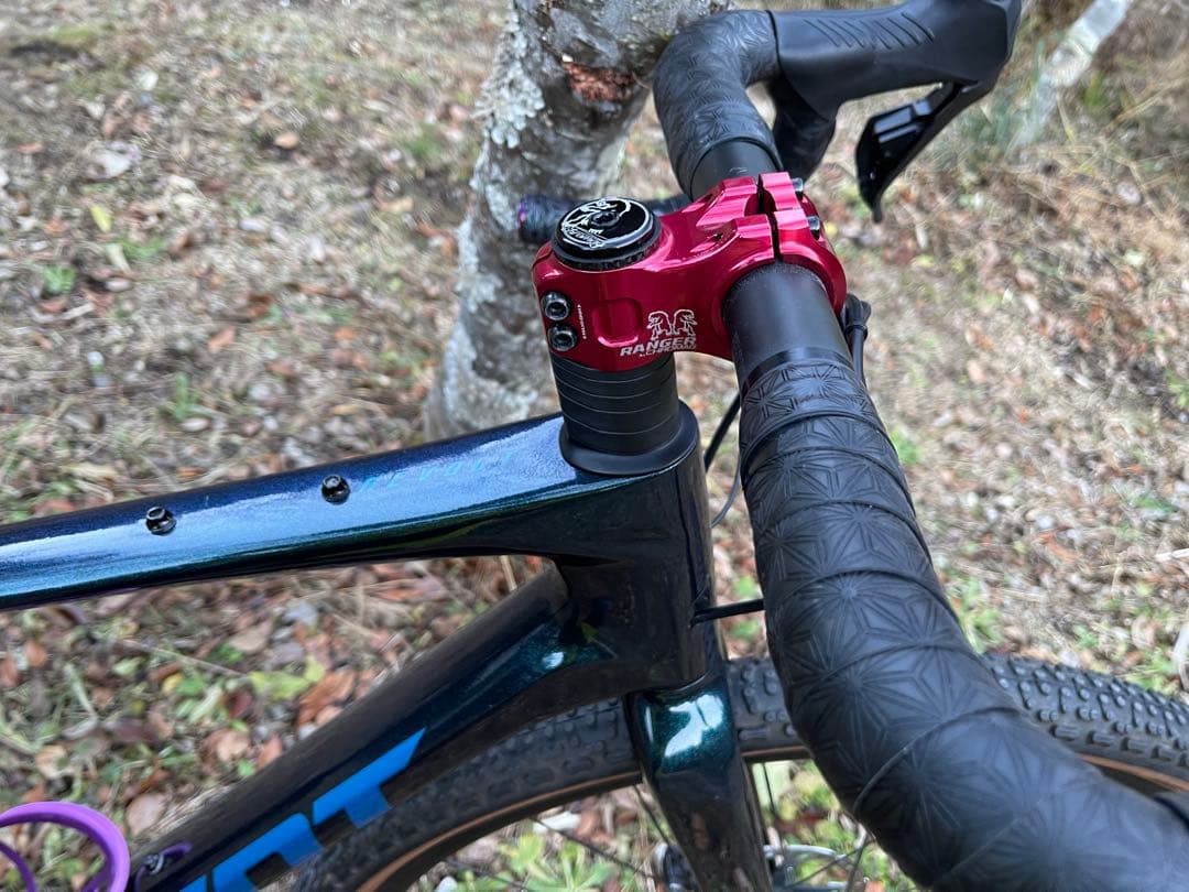 Atsushi 様専用GIANT REVOLT ADVANCED2GRX Di2