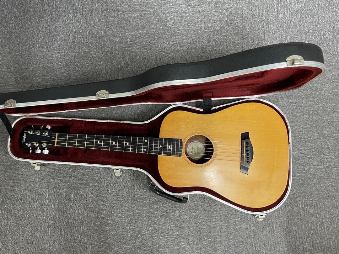 Baby Taylor 301 アメリカ製 ハードケース付き